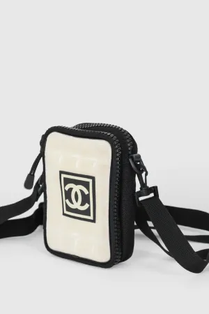 Vintage Chanel Crossbody Bag Frankie