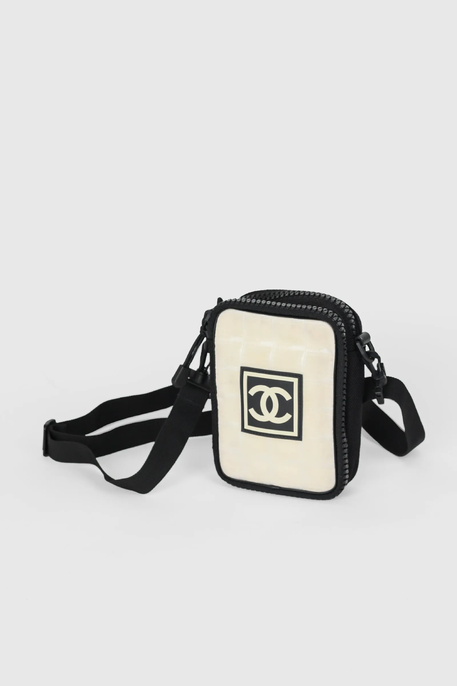 Vintage Chanel Crossbody Bag Frankie