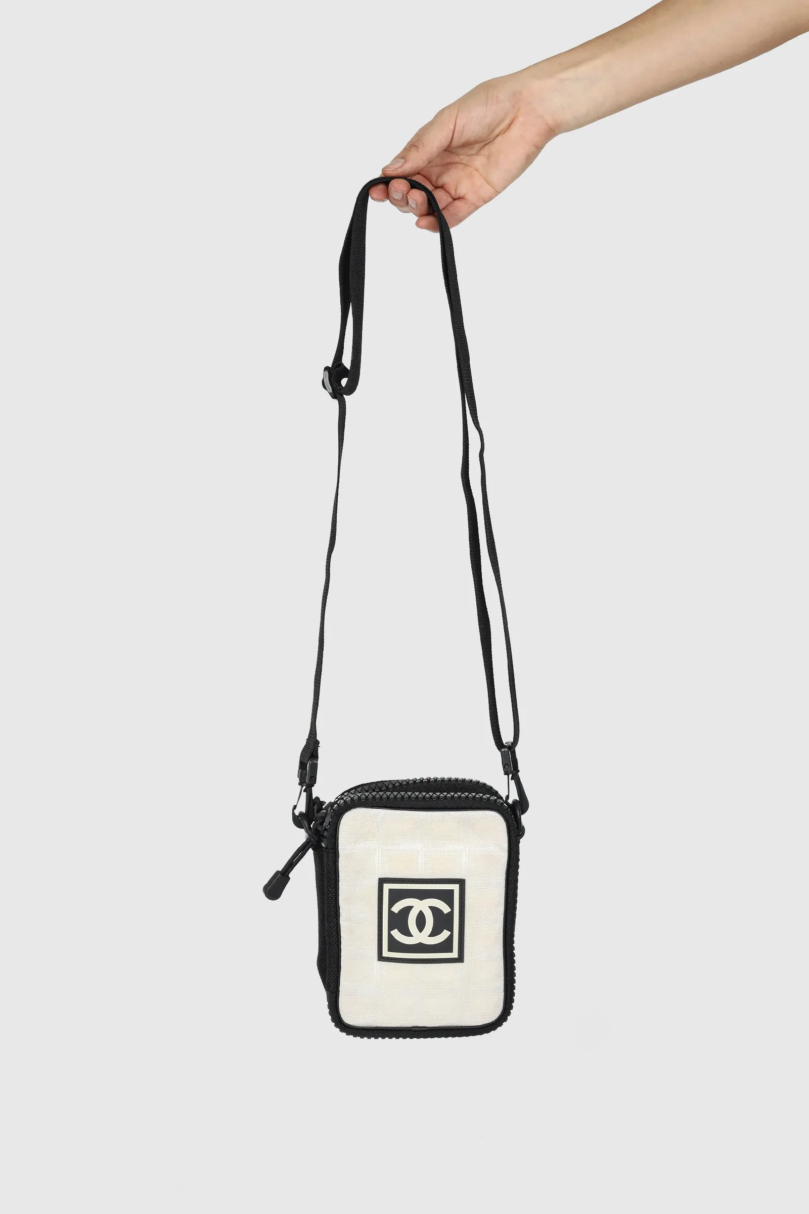 Vintage Chanel Crossbody Bag Frankie
