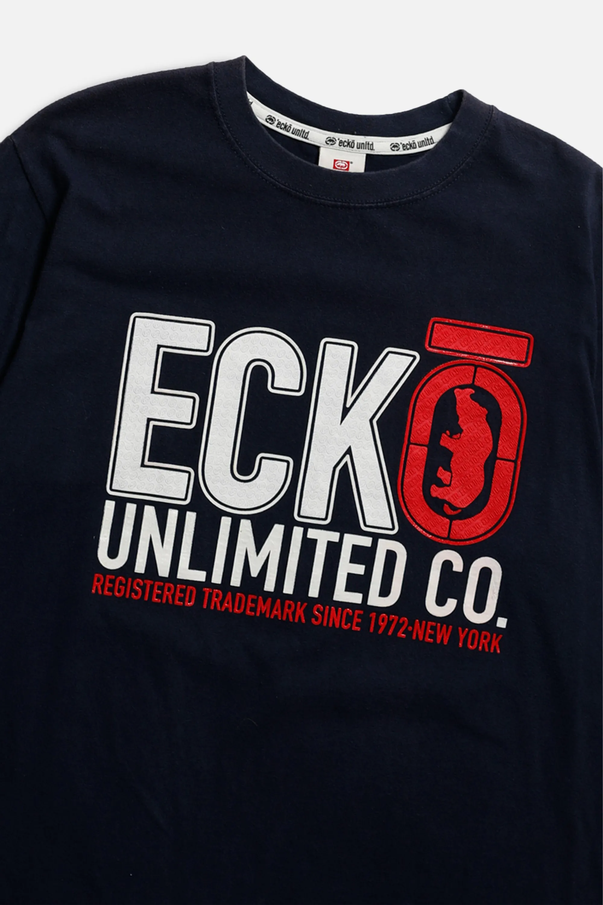 Vintage ECKO Tee - M Frankie