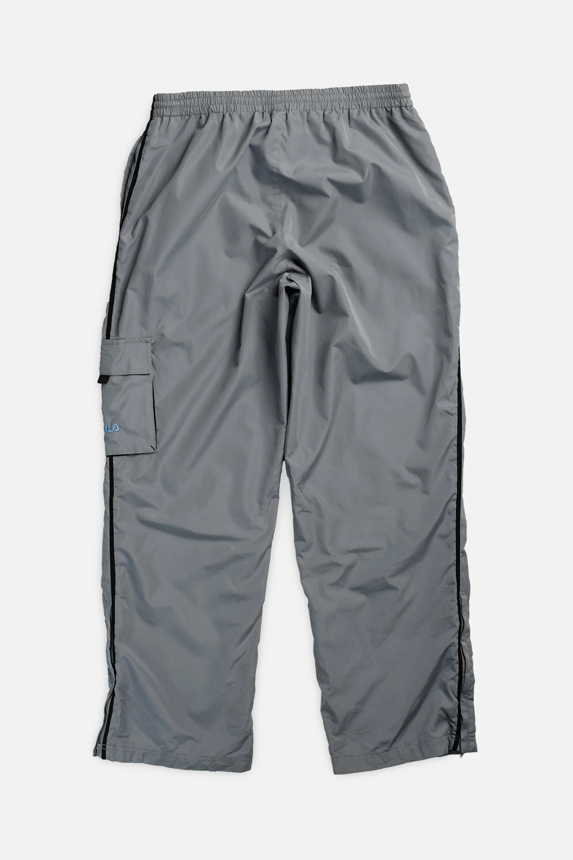 Vintage Fila Windbreaker Pants - L Frankie