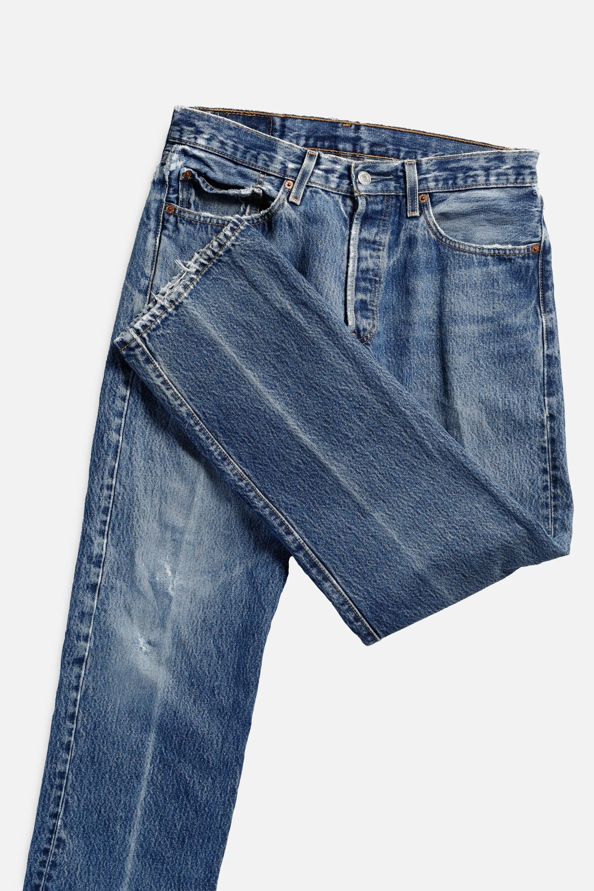 Vintage Levi's Denim Pants - W32 L30 Frankie