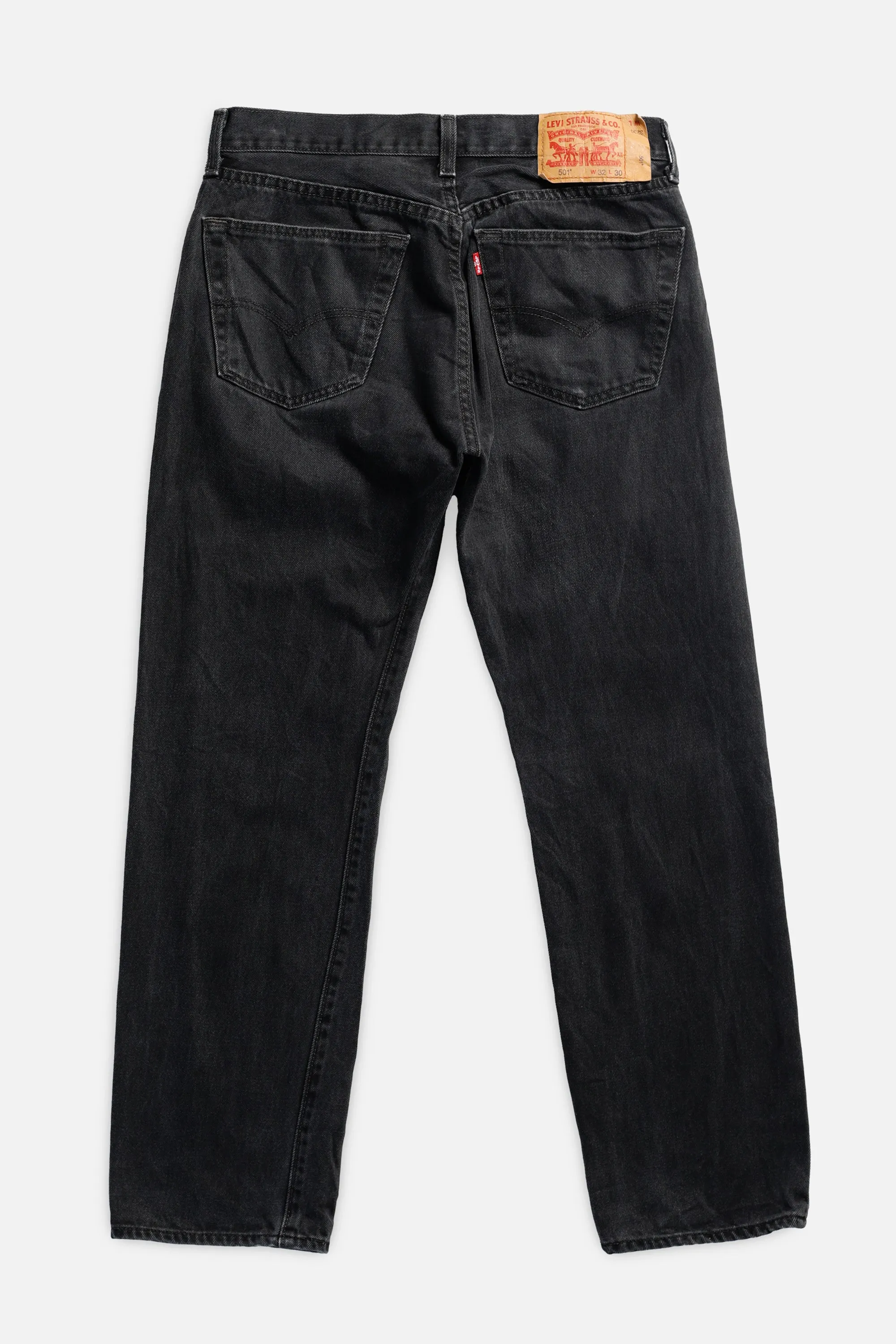 Vintage Levi's Denim Pants - W32 L30 Frankie