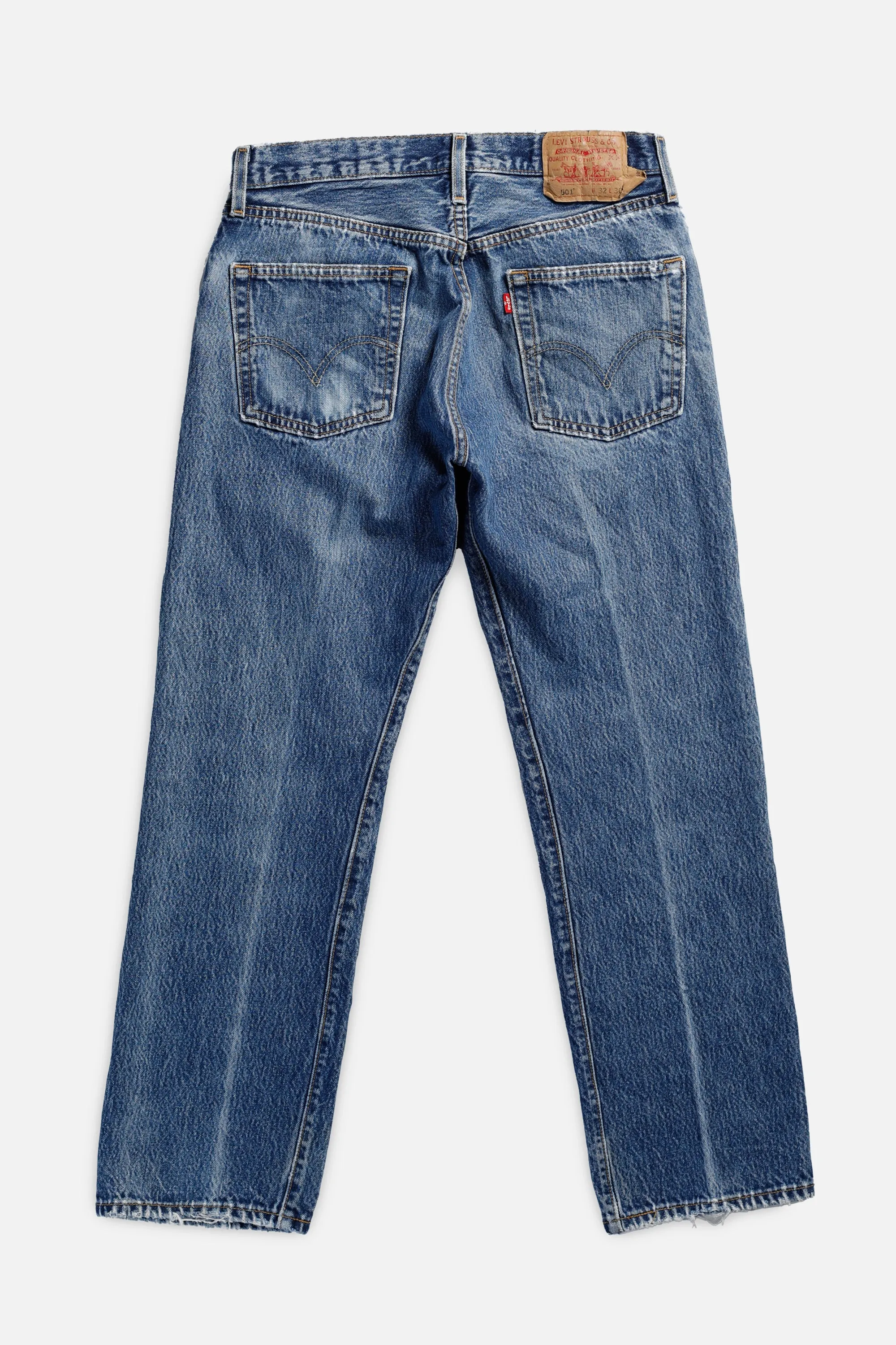 Vintage Levi's Denim Pants - W32 L30 Frankie