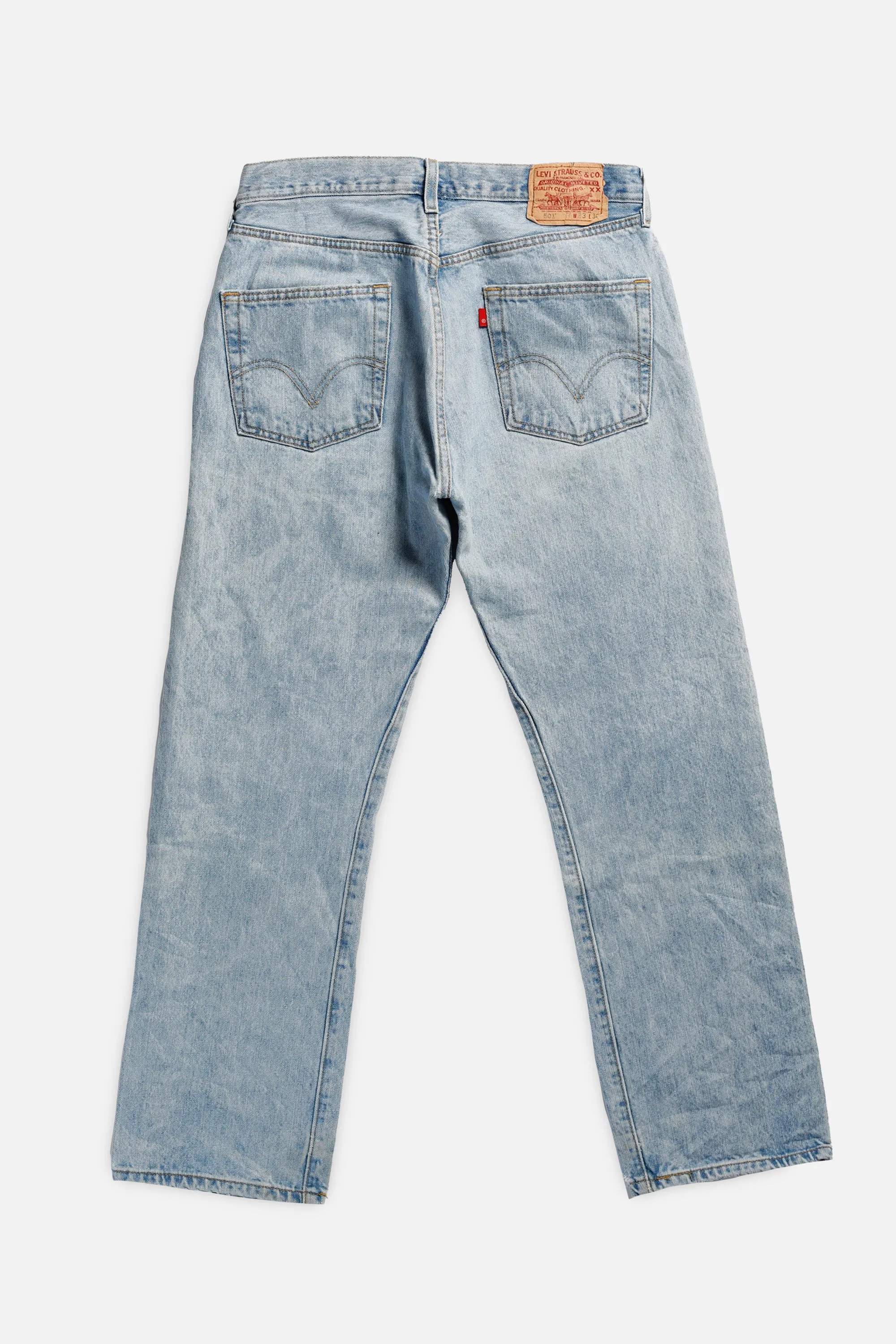 Vintage Levi's Denim Pants - W33 L30 Frankie