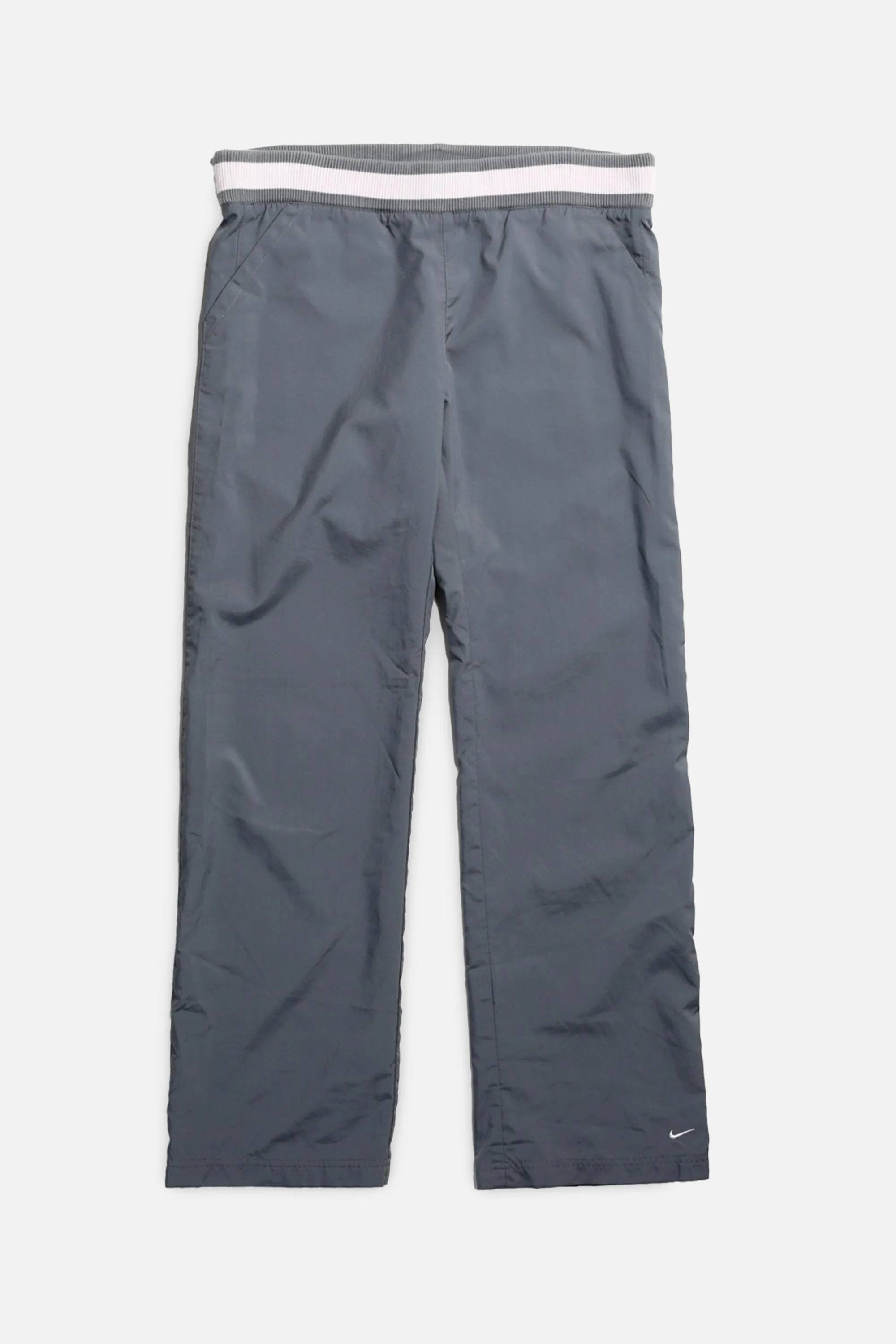 Vintage Nike Low Rise Windbreaker Pants - Women's S Frankie