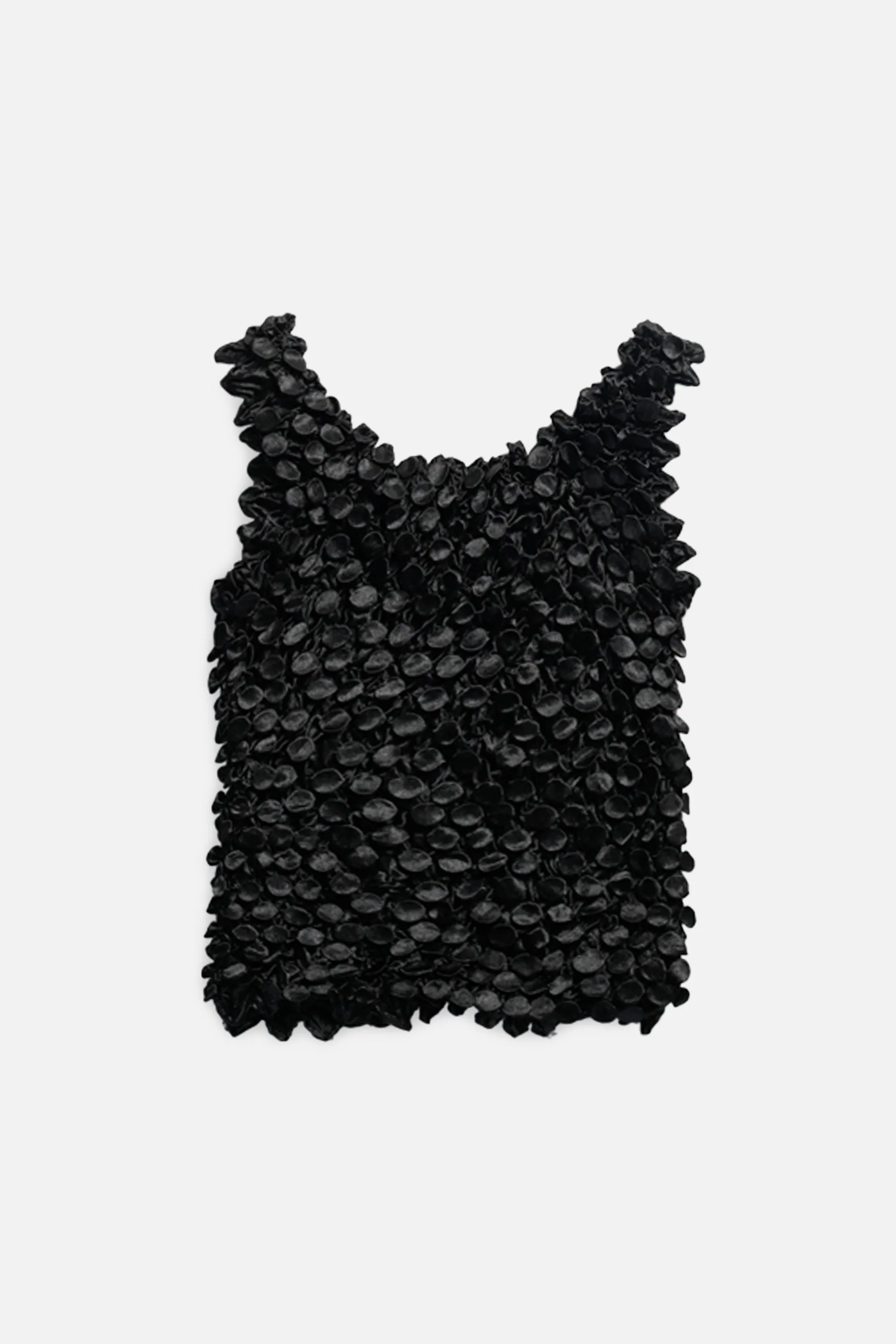 Vintage Sleeveless Bubble Top - OS Frankie