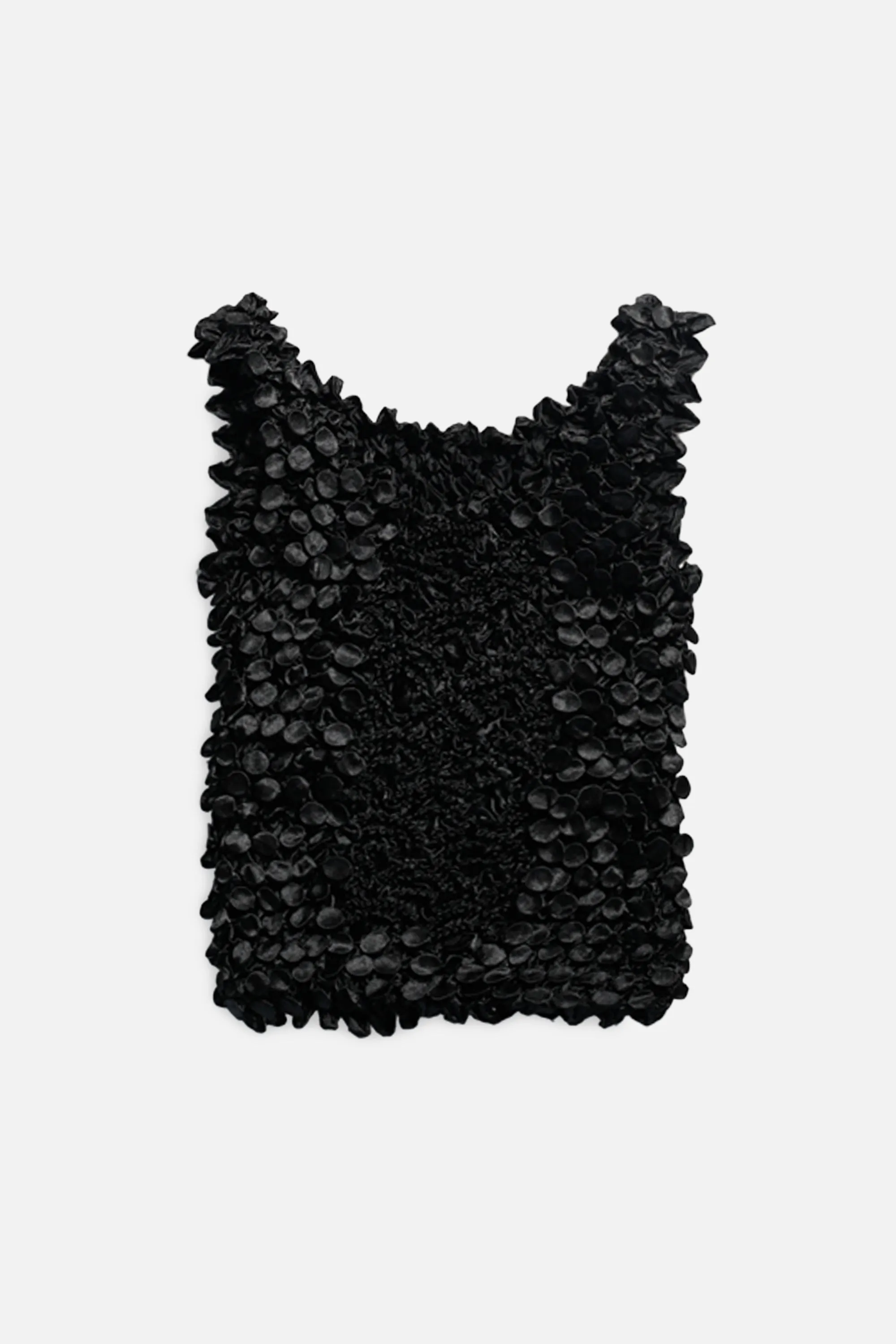 Vintage Sleeveless Bubble Top - OS Frankie