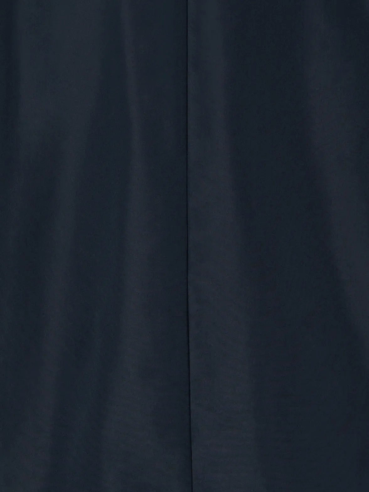 Water-Repellent Silk Taffeta Parka Akris