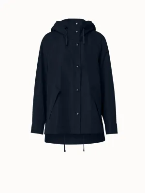 Waterproof Silk Parka Akris