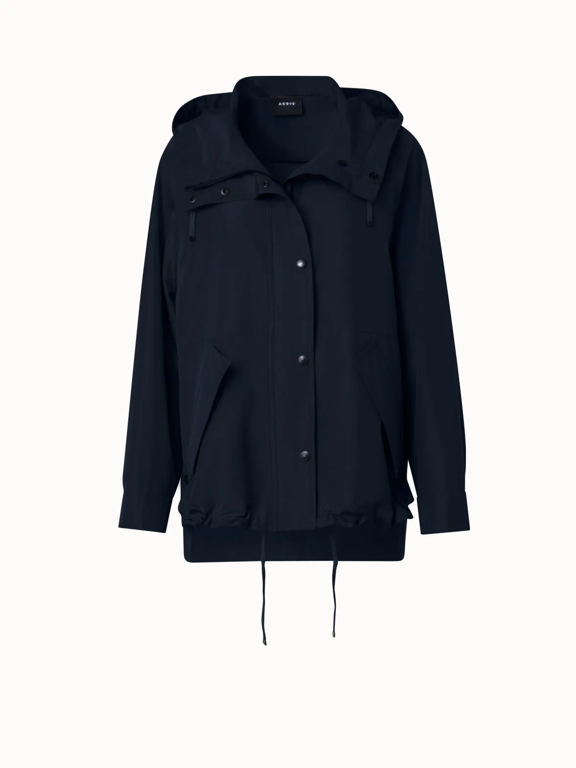 Waterproof Silk Parka Akris