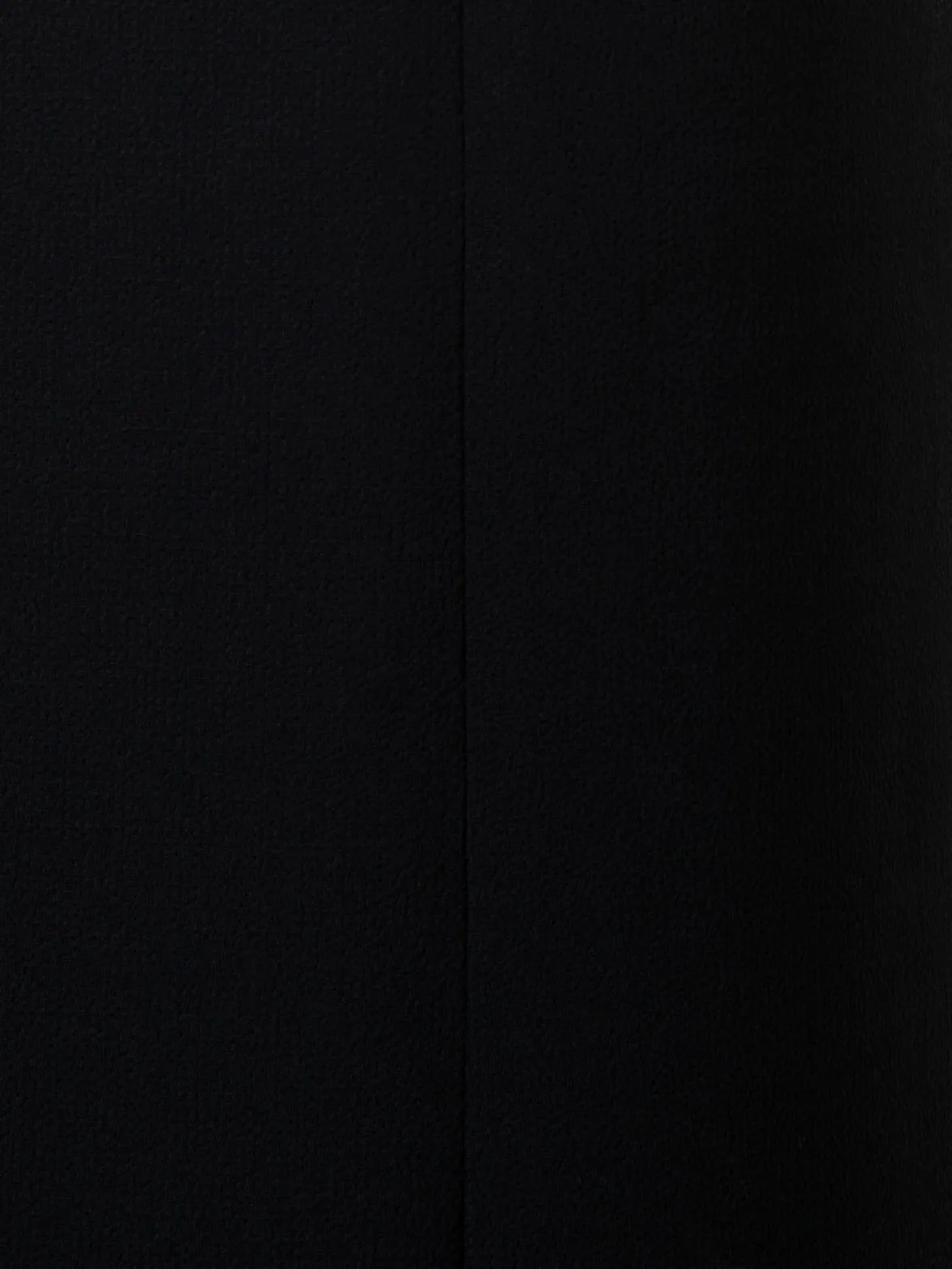 Wide Wool Double-Face Pants Akris