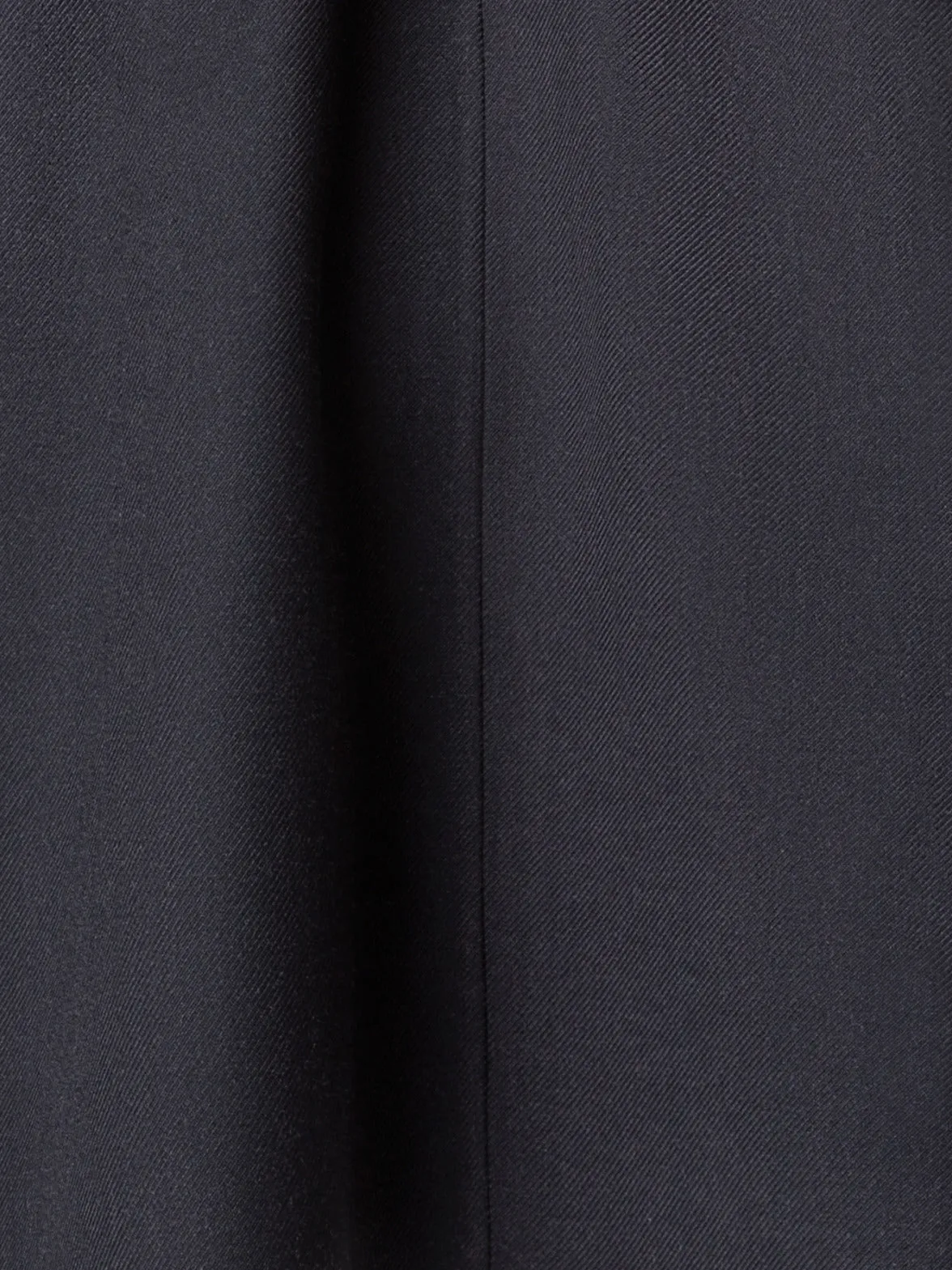 Wool Cape with Detachable Hood and Shadow Print Akris