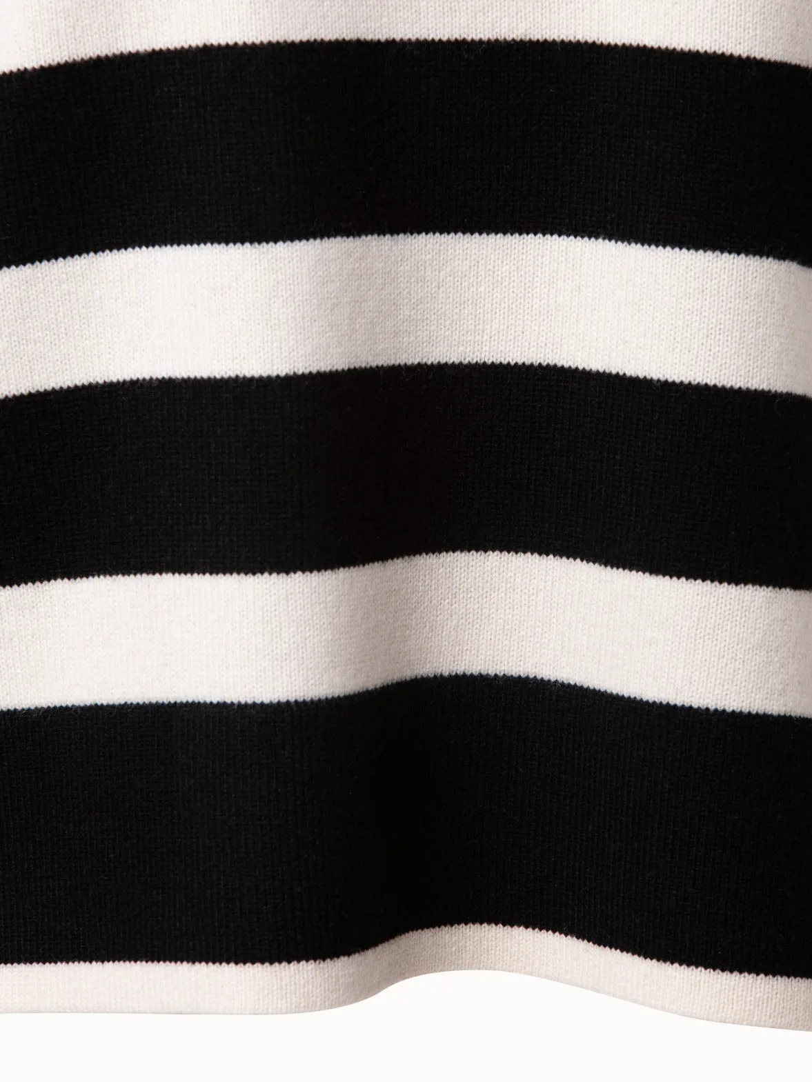 Wool Cashmere Knit Pullover Akris