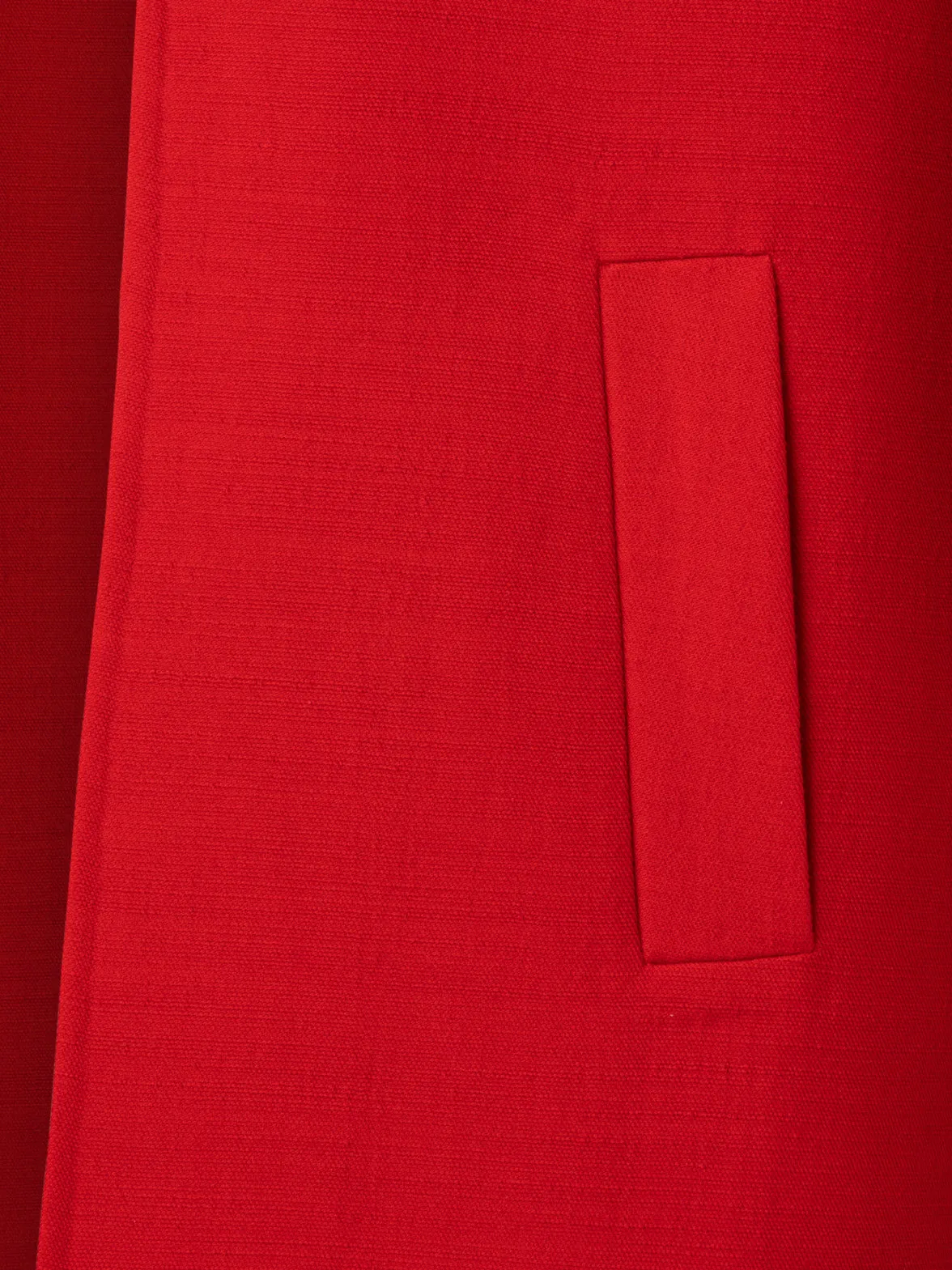 Wool Double-Face Coat Akris