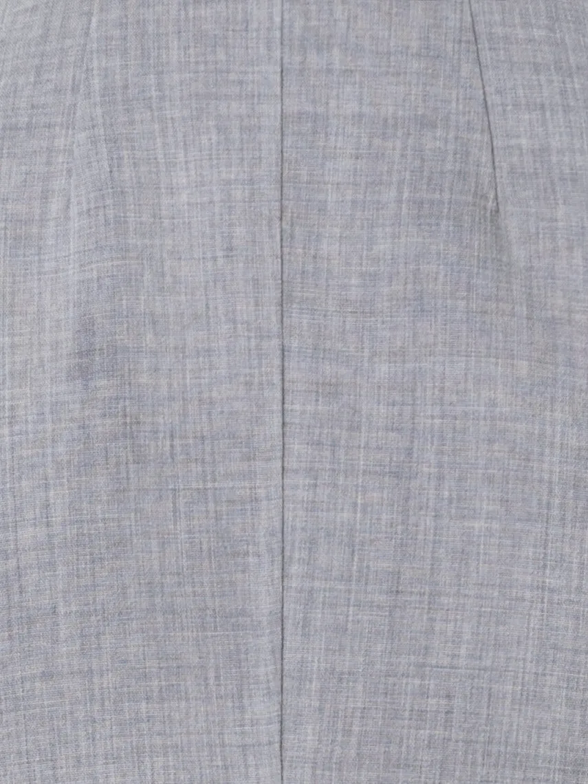 Wool Double-Face Jacket Akris