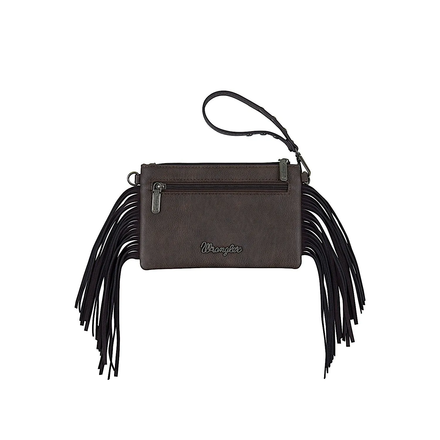 Wrangler Amelia Bag - Chocolate